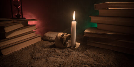 copertina test della morte