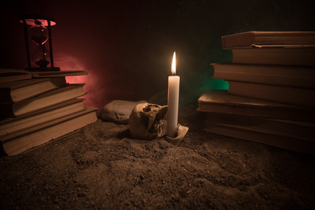 copertina test della morte